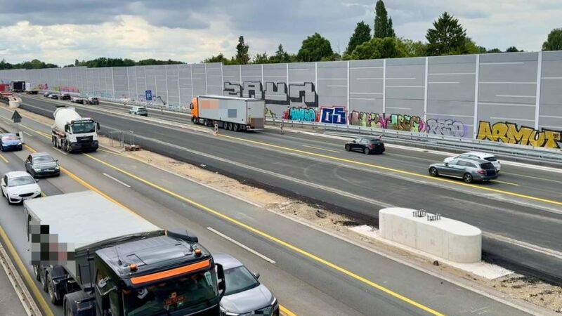 Urlaubsverkehr um Krefeld: Diese Staus drohen zur Ferienzeit