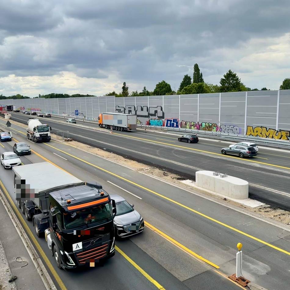 Urlaubsverkehr um Krefeld: Diese Staus drohen zur Ferienzeit