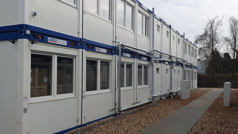 Unterbringungen in Korschenbroich: Stadt werden weniger Flüchtlinge zugewiesen
