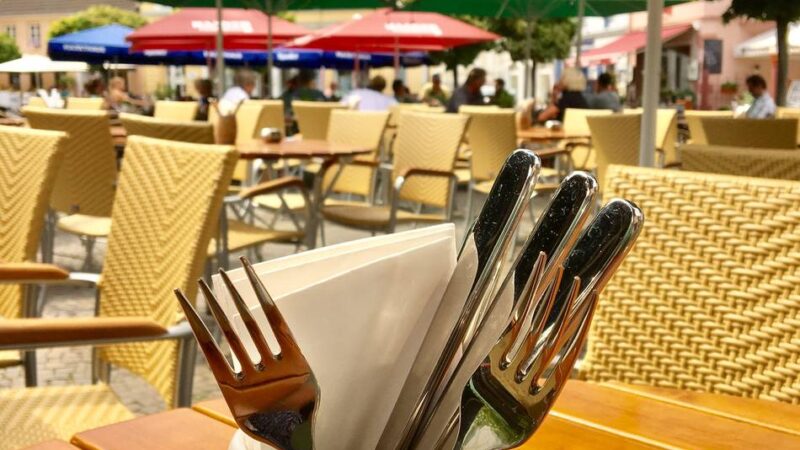 Gastronomie in Hilden: Gaststätte wegen Personalmangel geschlossen