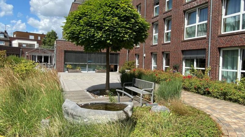 Zehnter Geburtstag in Korschenbroich: Ein Seniorenzentrum, das anfangs viele nicht wollten