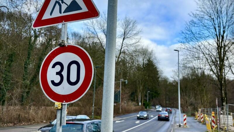 Klarheit statt Verwirrung: FDP fordert Baustellenmanagement für Ludenberg