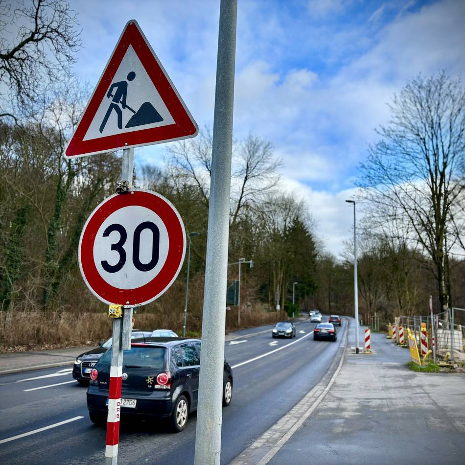 Klarheit statt Verwirrung: FDP fordert Baustellenmanagement für Ludenberg