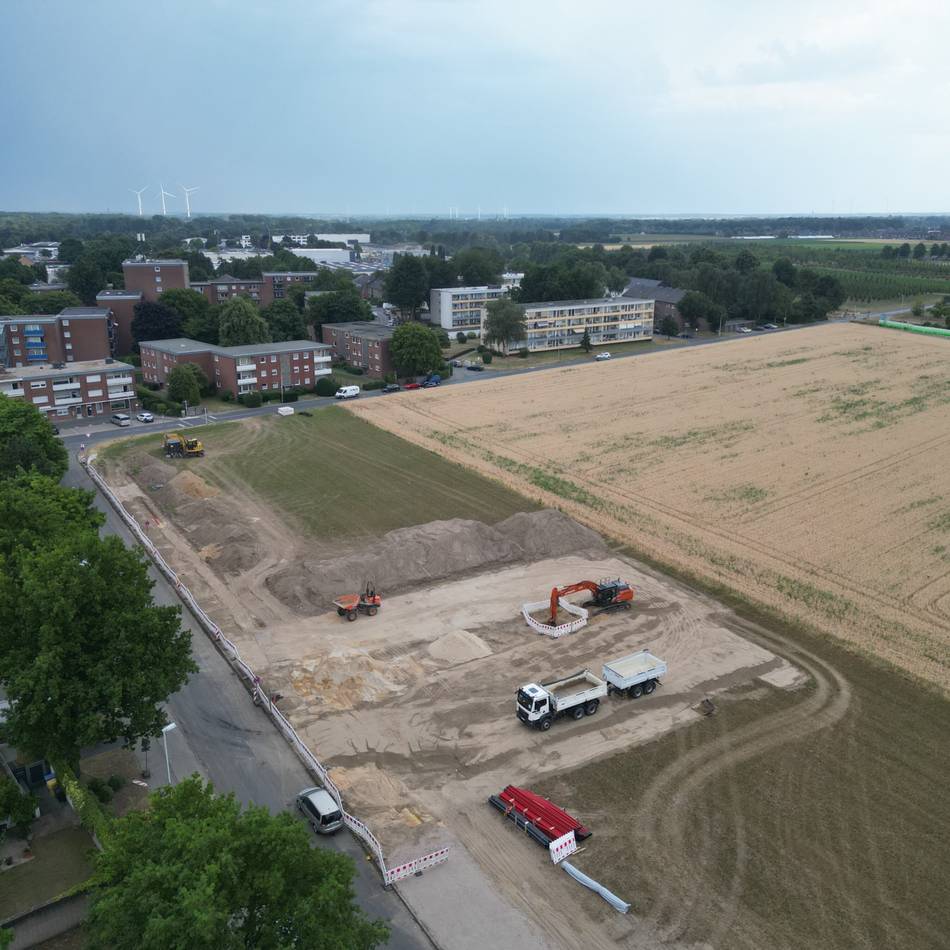 Betriebsausschuss in Nettetal tagte: Baustart für Kita und Geschosswohnungsbau noch in diesem Jahr