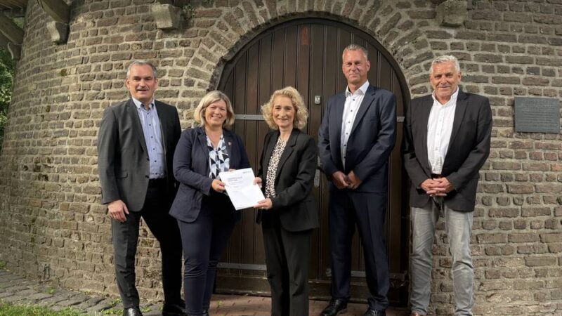 Überörtliche Gemeindeprüfung: Dieses Zeugnis erhält Sonsbeck