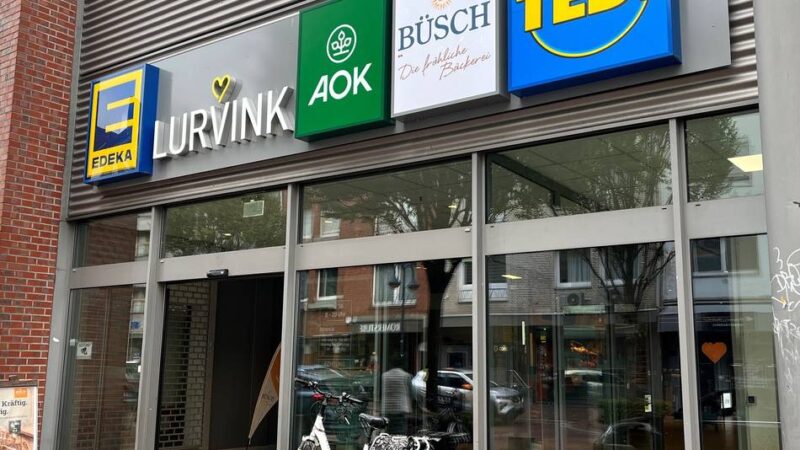 Filialen in Wesel und Xanten: Supermarkt kontrolliert Taschen – „Maßnahme soll abschrecken“