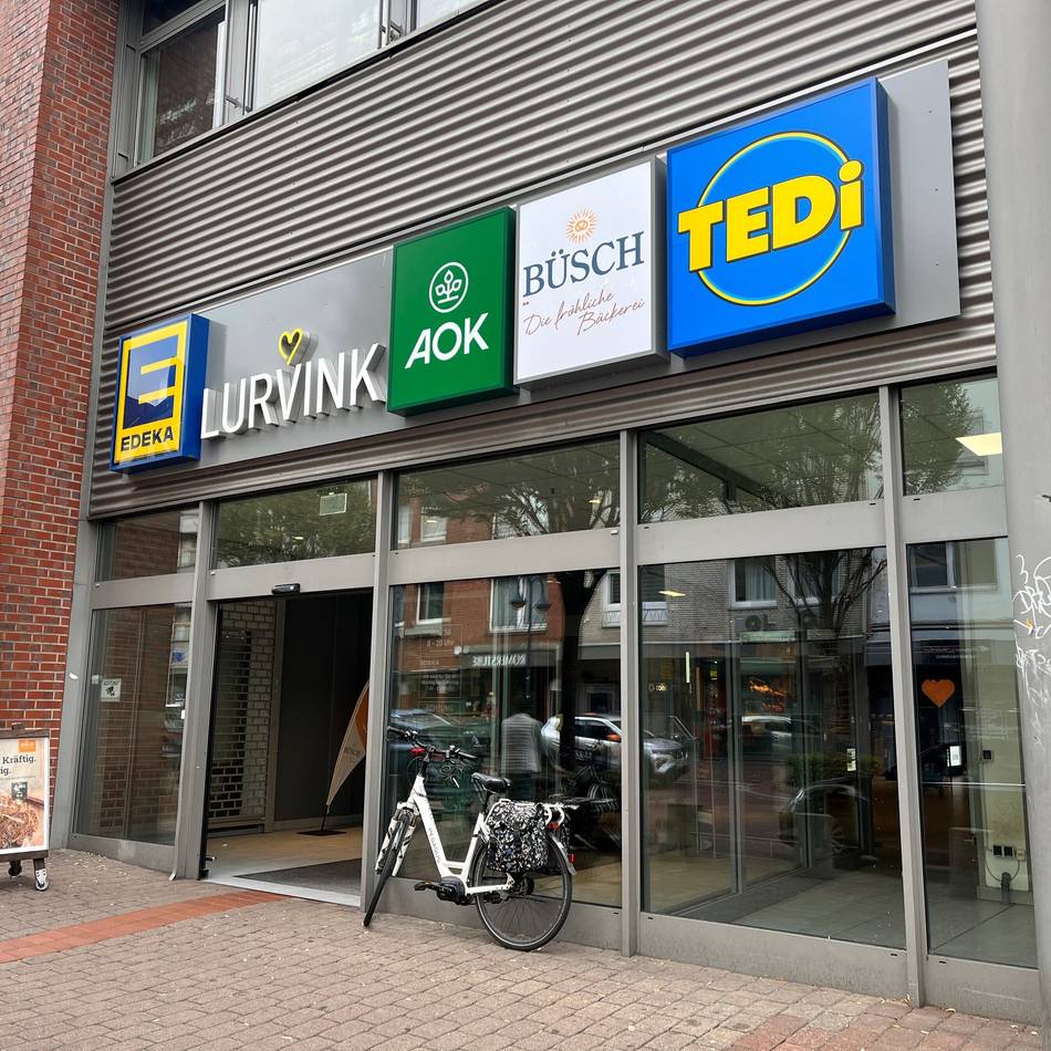 Filialen in Wesel und Xanten: Supermarkt kontrolliert Taschen – „Maßnahme soll abschrecken“
