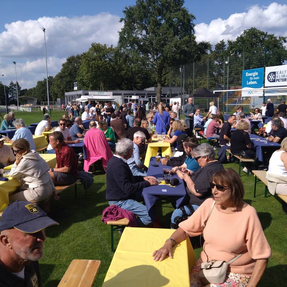 Größter Sportverein in Meerbusch: TSV Meerbusch feiert Familienfest zum zehnjährigen Bestehen