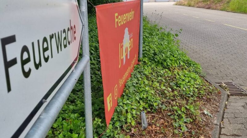 Sicherheit in Jüchen: Mietvertrag für Rettungswache in Jüchen unterschrieben