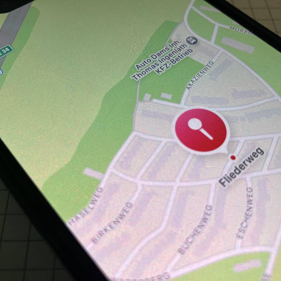 Nach Umbenennung der Wilhelm-Grobben-Straße in Kempen: Paketdienste finden die Fliederstraße nicht