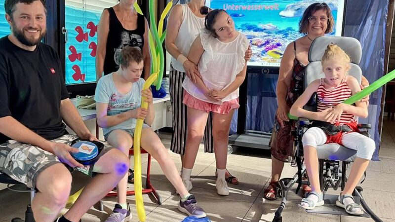 Schule Haus Freudenberg in Bedburg-Hau: „Die Regelschulen waren auf behinderte Kinder nicht vorbereitet“