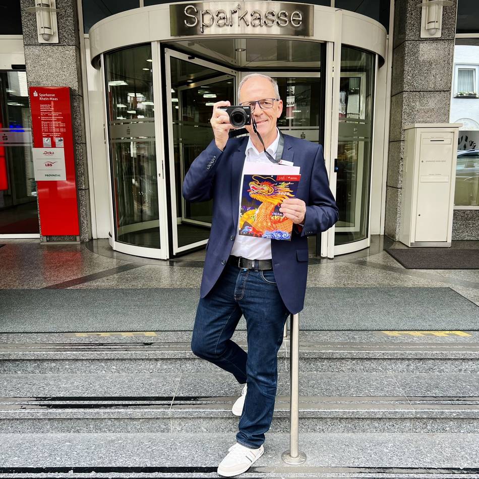 Jahreskalender 2026: Sparkasse Rhein-Maas ruft zum Fotowettbewerb auf