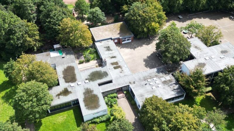 Gemeinschaftsgrundschule Lobberich: Barrierefreier Umbau für Grundschüler mit Handicap