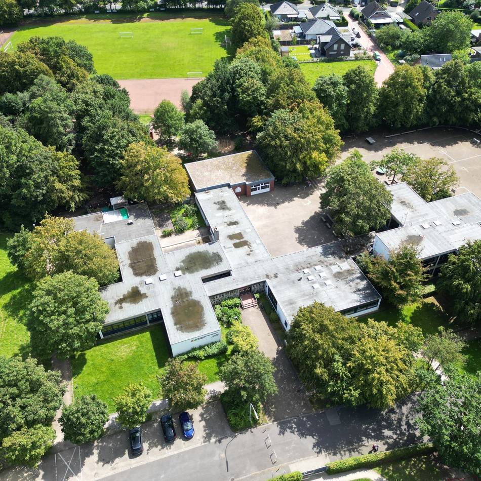 Gemeinschaftsgrundschule Lobberich: Barrierefreier Umbau für Grundschüler mit Handicap