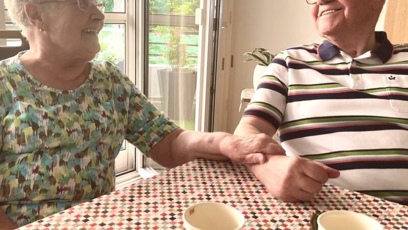 Weseler Ehepaar feiert Gnadenhochzeit: „Bei unserer Hochzeit vor 70 Jahren gab’s Kartoffelsalat aus der Zinkwanne“
