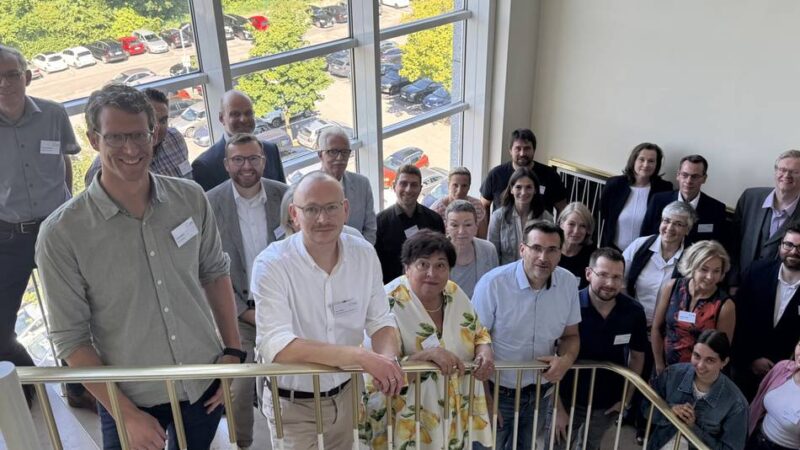 Kreis Mettmann: Marienburg GmbH nimmt am Projekt Ökoprofit teil