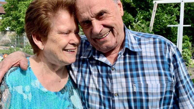 Diamantene Hochzeit in Lobberich: 60 Jahre mit Eichhörnchen, Katzen und Kindern