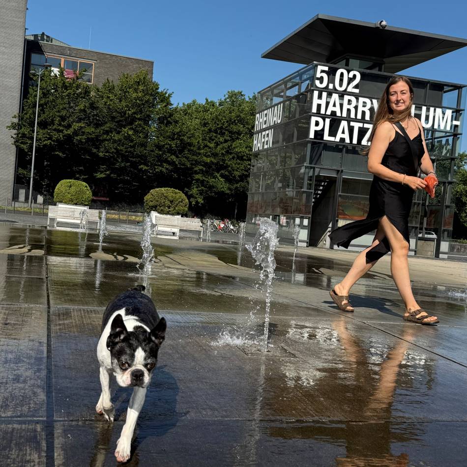 Hitzewelle im Westen: NRW schwitzt am bislang heißesten Tag des Sommers