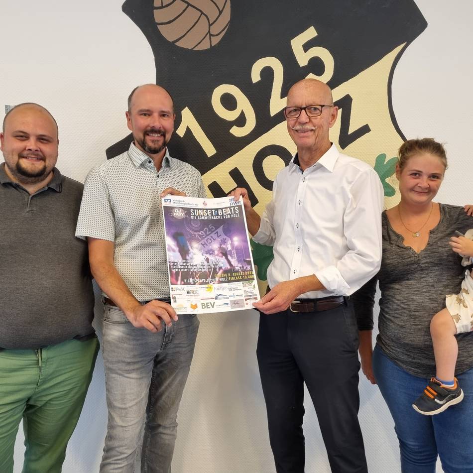 Fest Anfang August: 100 Jahre Schützenfest in Holz – Verein feiert seine Legenden