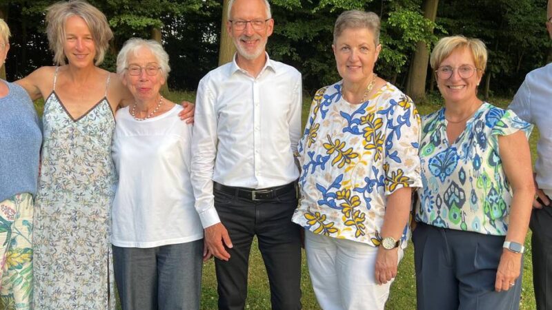 Hospizbewegung mit neuem Vorstandsmitglied: Bärbel Weber komplettiert das Team
