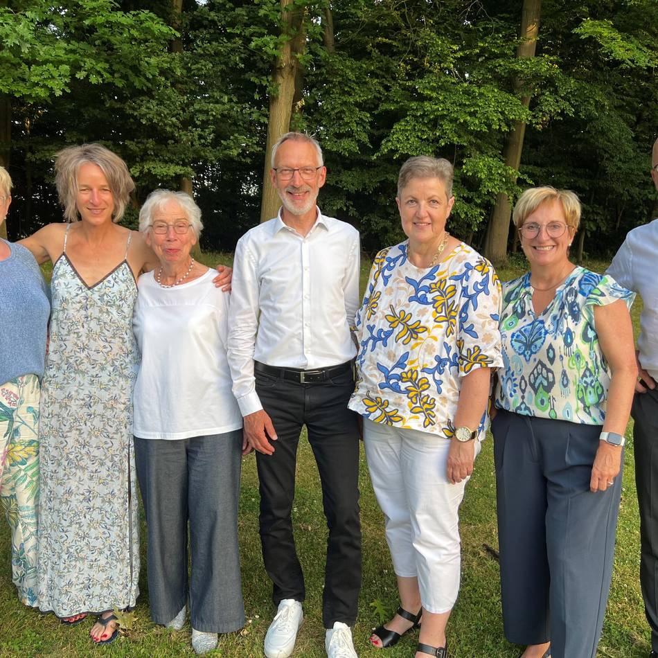 Hospizbewegung mit neuem Vorstandsmitglied: Bärbel Weber komplettiert das Team