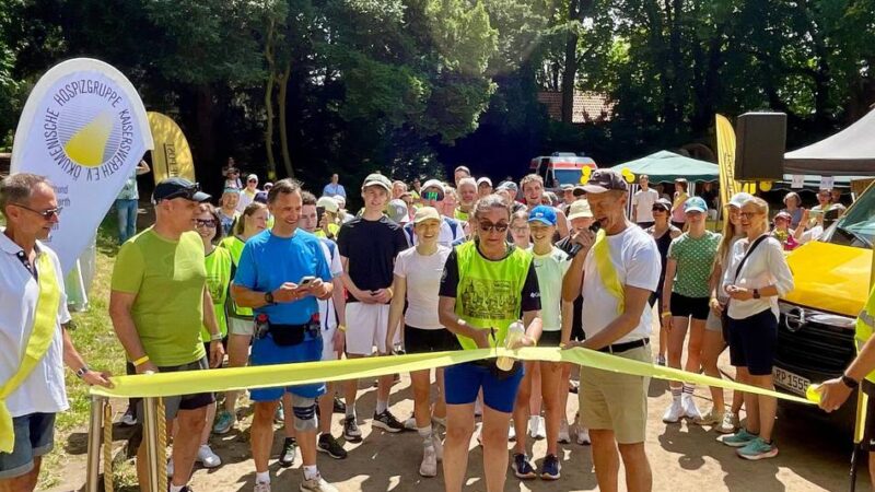 Gut gemacht: Sport, Hospizarbeit und Tafeln werden gefördert