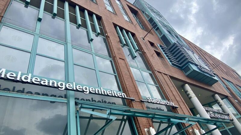 Meldestellen in Mönchengladbach: „Die Terminagenten sind ein großer Meilenstein beim Bürgerservice“