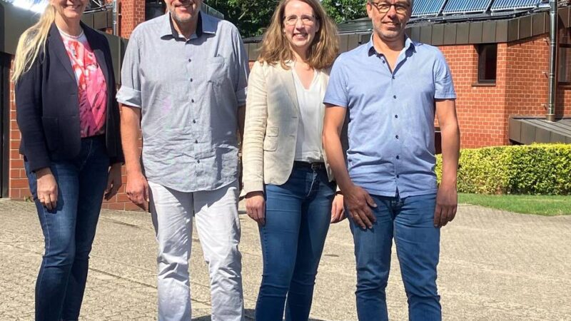 Millionen-Projekt: Millionen-Umbau im SOS-Kinderdorf