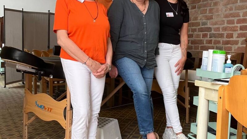 Hilfe für Menschen in Not: Kostenlose Naturheilpraxis für Bedürftige startet in der Klosterpforte Kleve