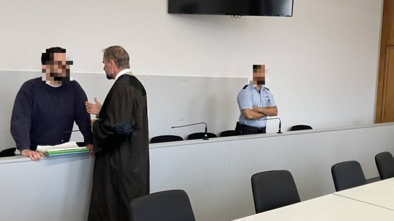 Prozess am Landgericht Mönchengladbach: Millionenbetrug mit Corona-Tests – Haftstrafe für Angeklagten