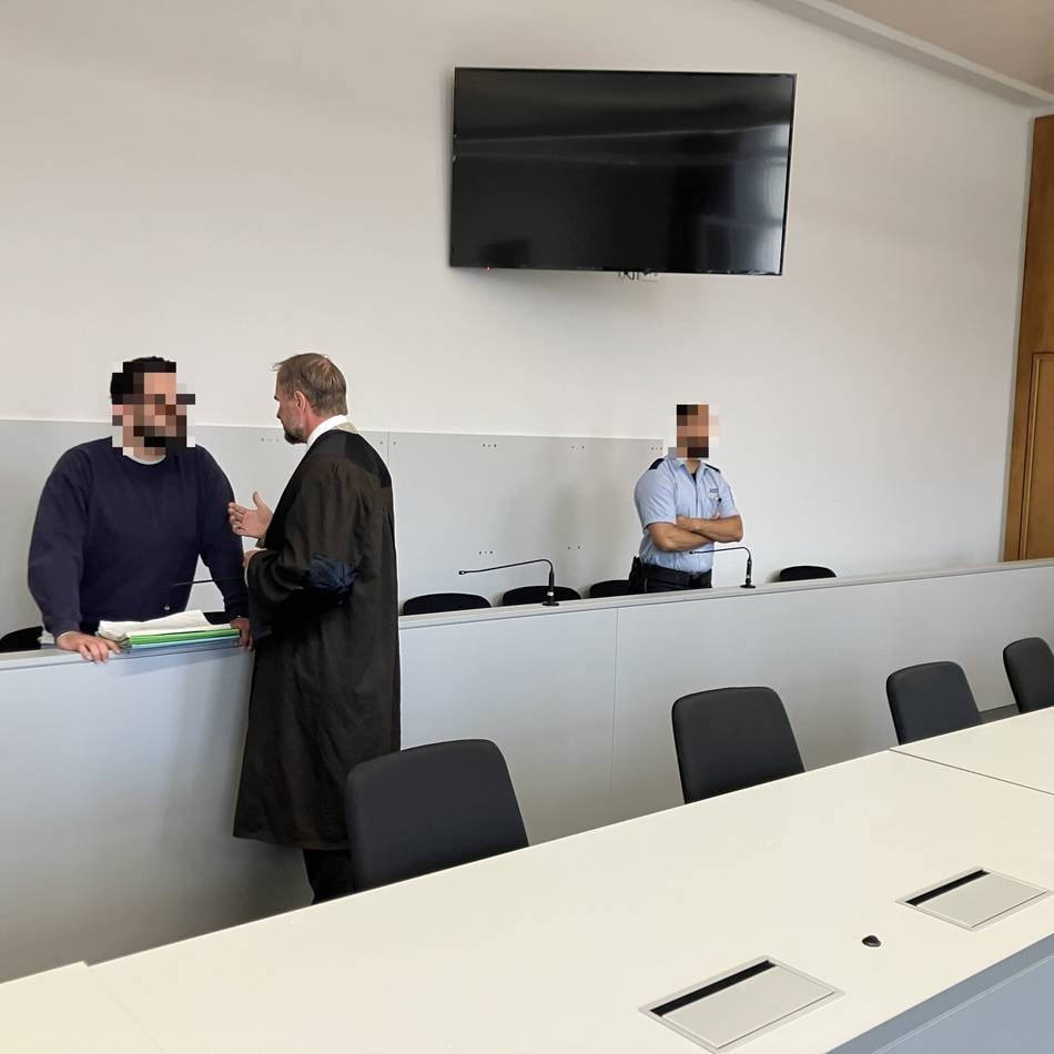 Prozess am Landgericht Mönchengladbach: Millionenbetrug mit Corona-Tests – Haftstrafe für Angeklagten