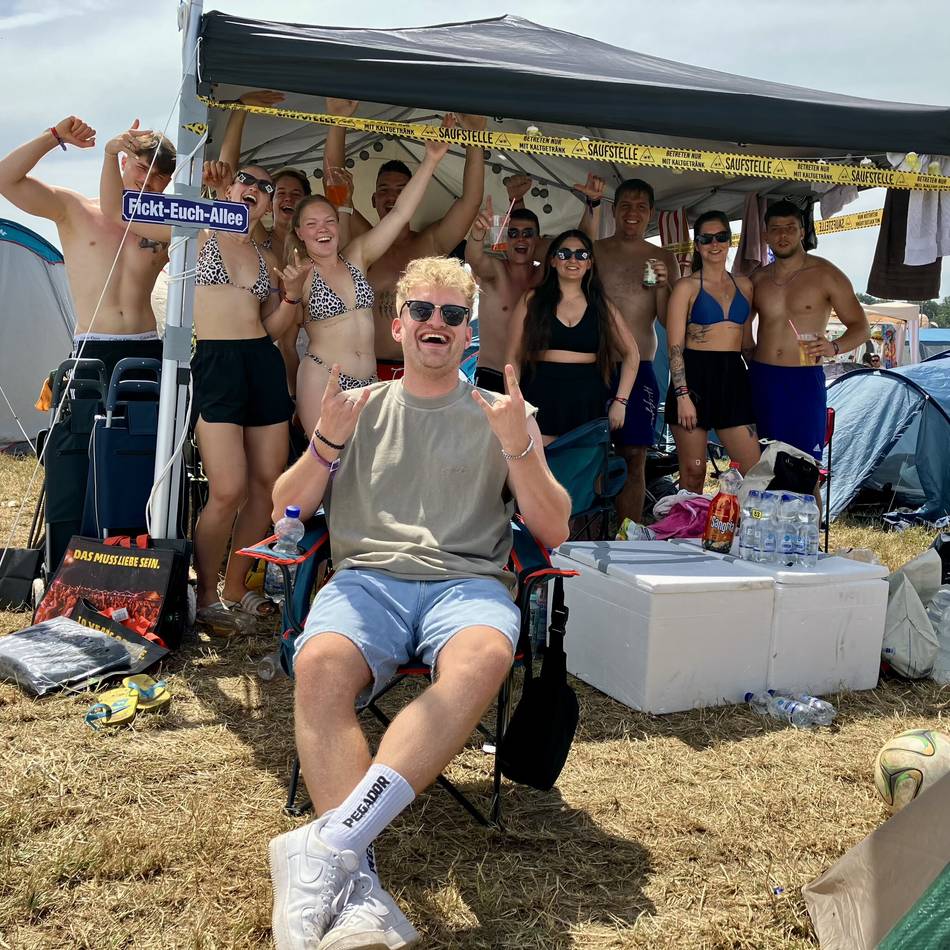 10. Geburtstag von Parookaville: Bastian war seit 2015 jedes Jahr dabei – „Wir sind längst wie eine Familie“