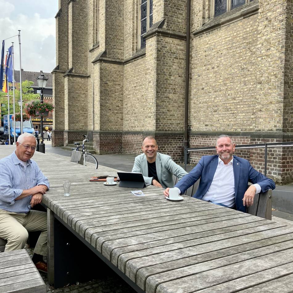 Kommunalwahl in Willich: CDU-Spitze stellt „Fahrplan 2030“ vor