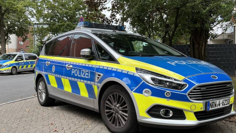 Düsseldorf-Golzheim: Senior in Wohnung überfallen – Tresor geraubt