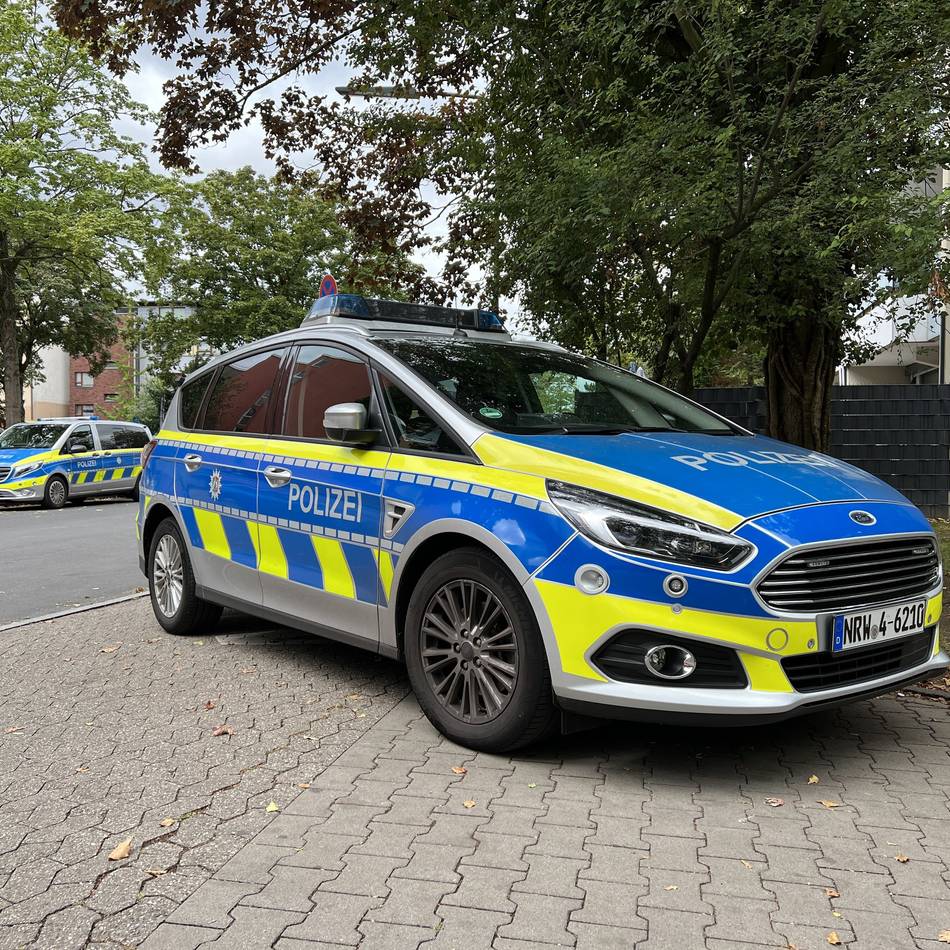 Düsseldorf-Golzheim: Senior in Wohnung überfallen – Tresor geraubt