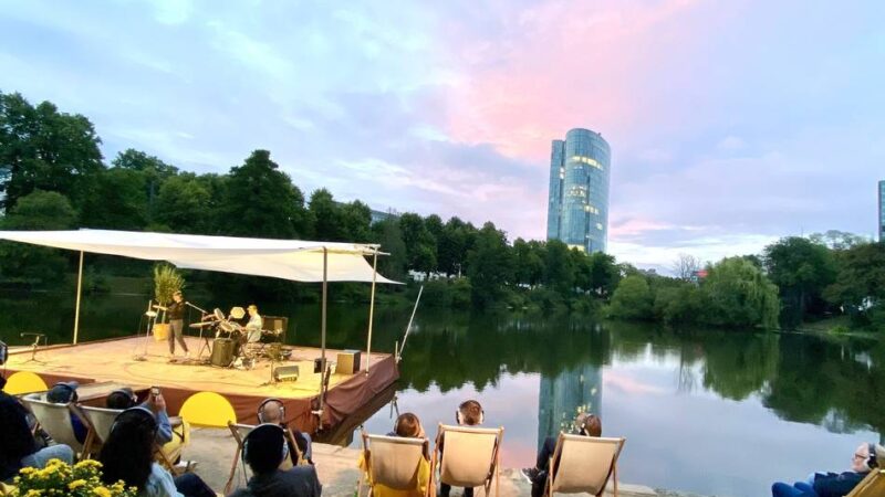 Zuschüsse für drei Jahre sicher: Ein Geschenk an die freie Szene Düsseldorf