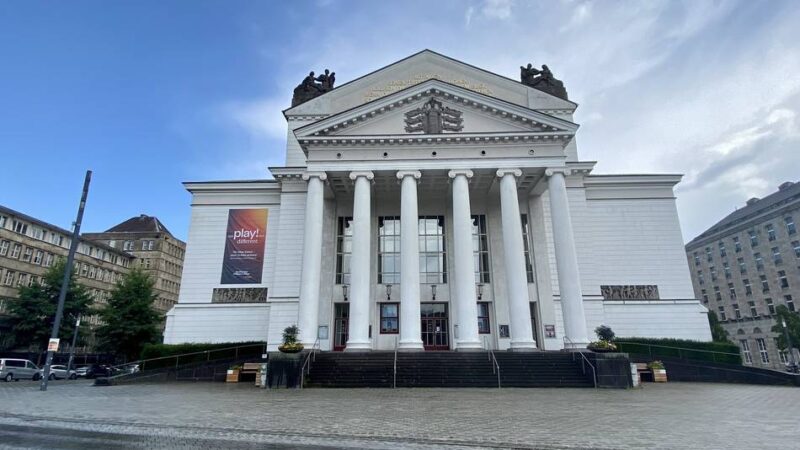 „Notwendige Sanierungsmaßnahmen“: Theater Duisburg schließt für mehrere Monate