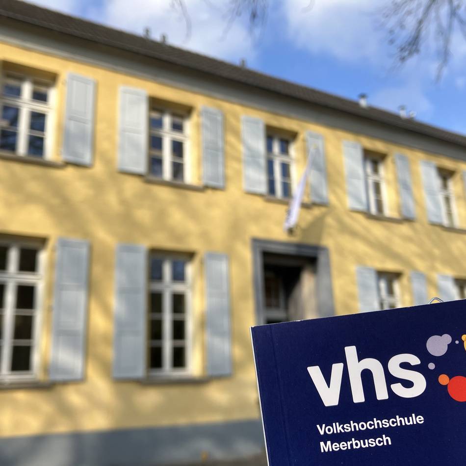 Sommerangebot in Meerbusch: Sprechen, Basteln und Radfahren mit der VHS