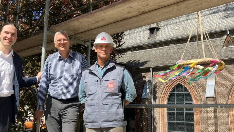 Katholiken in Meerbusch: Gemeinde bereitet sich auf Fusion vor