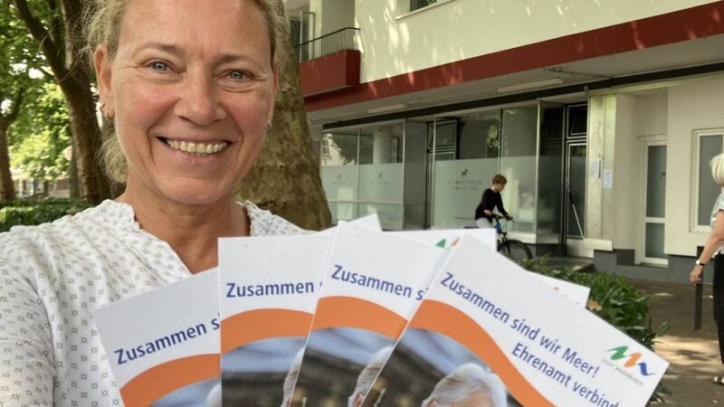 Engagement in Meerbusch: Neue App fürs Ehrenamt – „Jeder sollte sich engagieren“