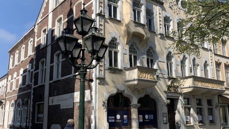 FDP will die City beleben: „Bei Leerstand in Kevelaer nicht nur abwarten, sondern aktiv werden“