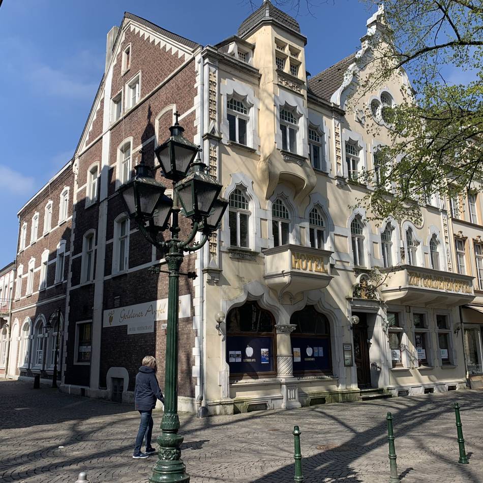 FDP will die City beleben: „Bei Leerstand in Kevelaer nicht nur abwarten, sondern aktiv werden“