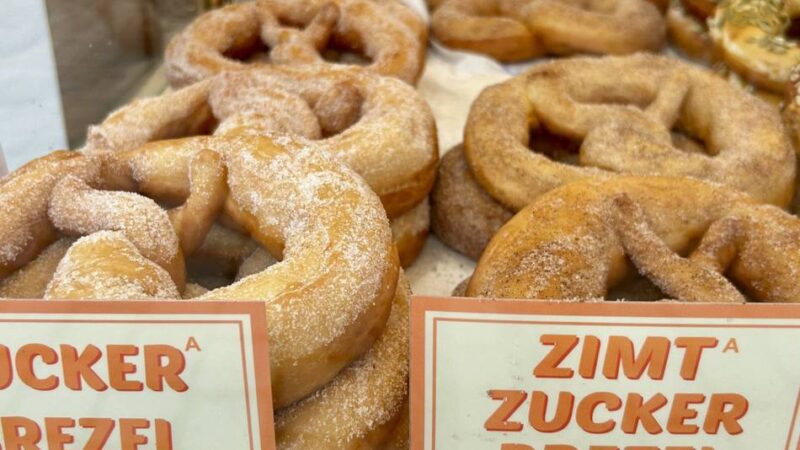 Süß und herzhaft: Sieben Food-Tipps für die Düsseldorfer Rheinkirmes