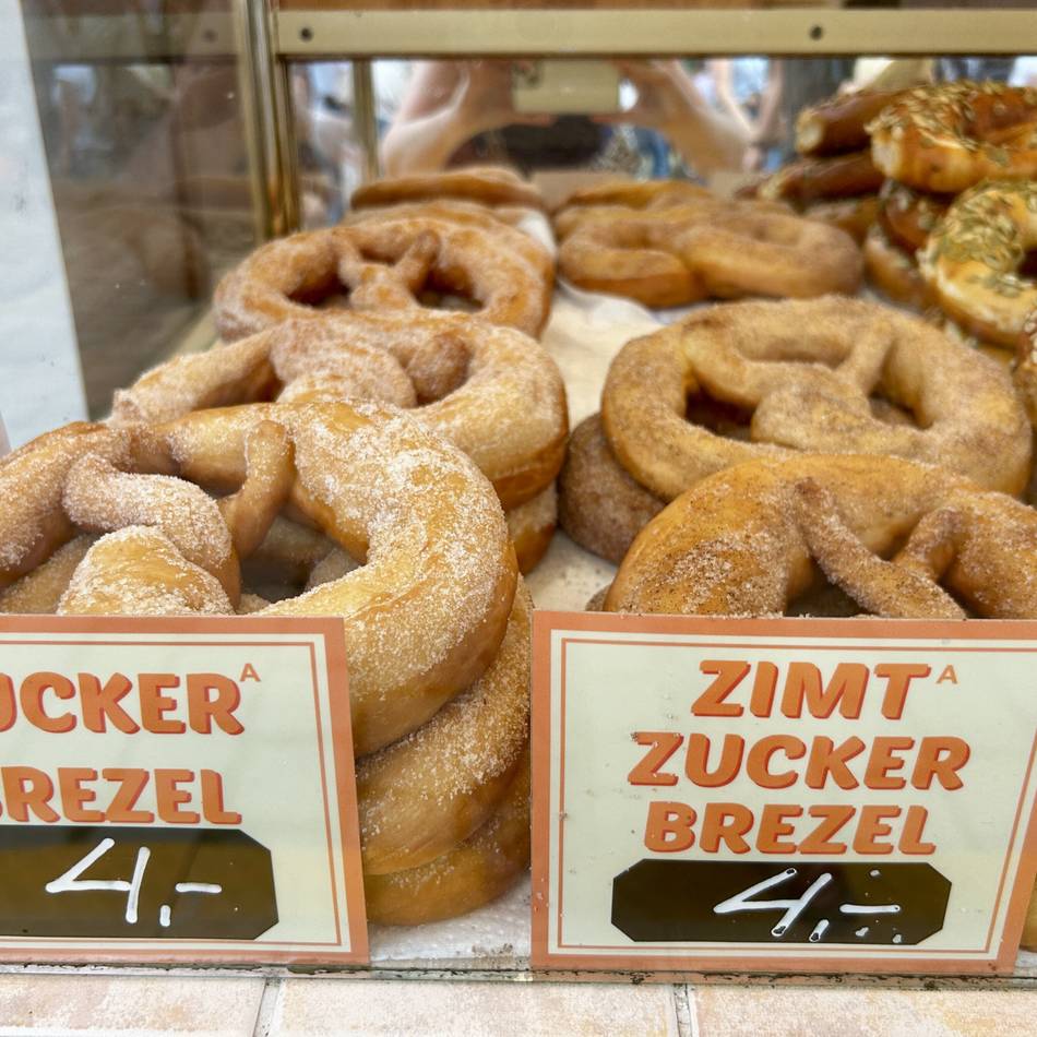 Süß und herzhaft: Sieben Food-Tipps für die Düsseldorfer Rheinkirmes