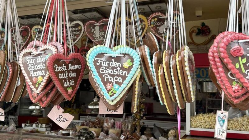 Preis-Check auf der Düsseldorfer Rheinkirmes 2025: Essen, Trinken, Fahrgeschäfte – das kostet ein Besuch auf der Rheinkirmes