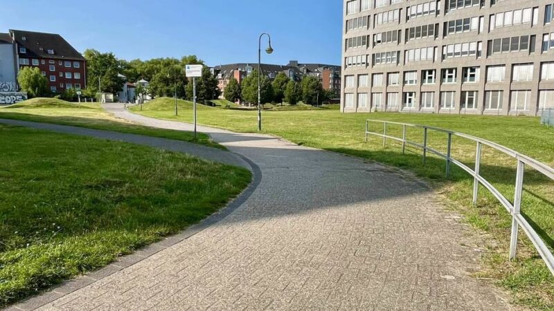 Sportfläche in Oberbilk: Bürgerbeteiligung zur Gestaltung des WGZ-Bank-Parks beginnt