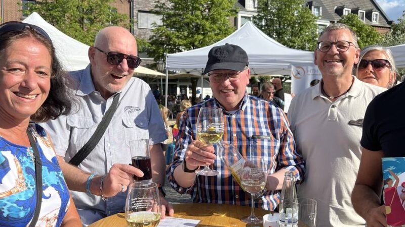 Veranstaltungsreihe im Zentrum: Elf Tage feiert Goch den Sommer in der Stadt