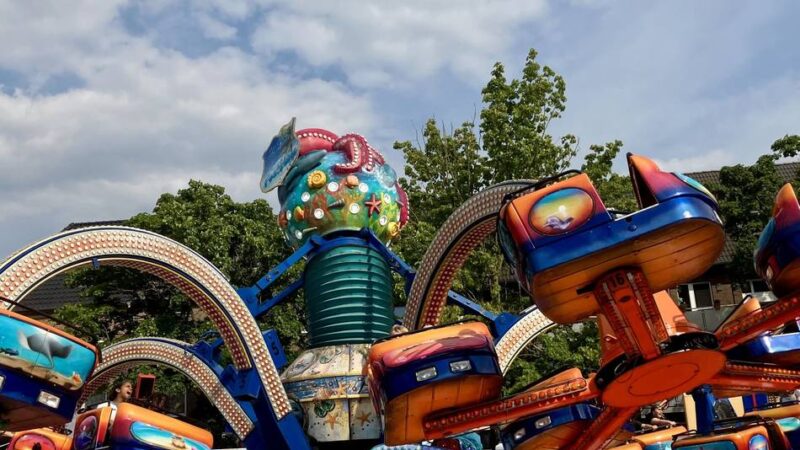 Stadt reagiert auf Kritik: „Da hatten sie ein paar Knoten im Maßband“ – Schausteller fordert Entschädigung