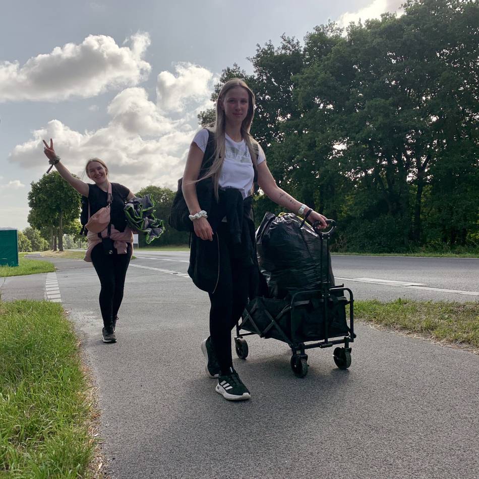 Festival in Weeze: Parookaville-Campingplatz früher geöffnet – so läuft die Anreise