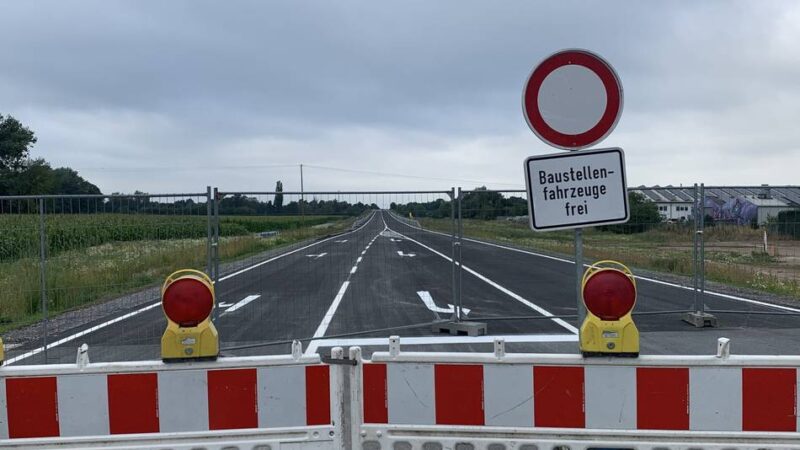 Mammutprojekt Umgehungsstraße: Freigabe der OW1 in Kevelaer jetzt für 2031 geplant